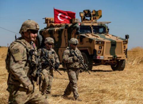 Türkiyə ordusu Suriyada 15 terrorçunu məhv etdi – VİDEO