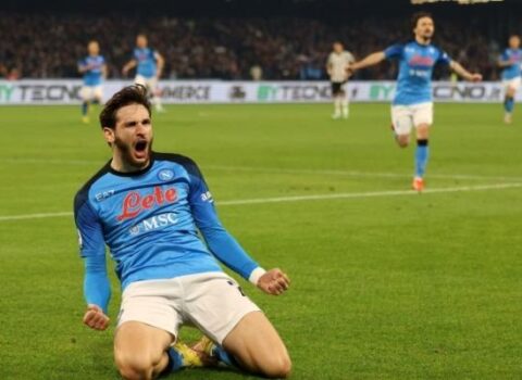 “Napoli” gürcü futbolçu ilə razılığa gələ bilmir