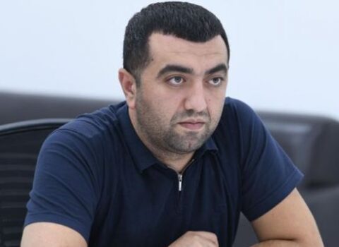 Jurnalistə vəzifə verildi
