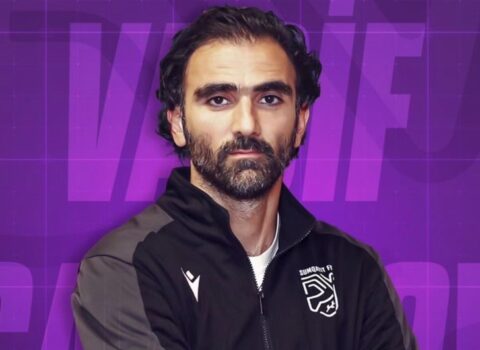 “Sumqayıt”ın yeni baş məşqçisinin adına aydınlıq gəldi