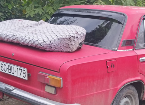 Tovuzda yol qəzası oldu, 7 nəfər xəsarət aldı