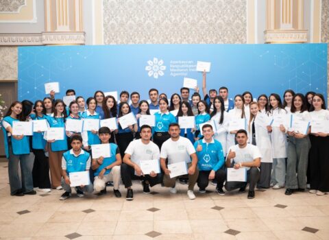 Naxçıvanda keçirilən “Regional medianın inkişafı” layihəsi çərçivəsində müxtəlif hədəf qrupları üçün bir sıra seminar və təlimlər baş tutdu