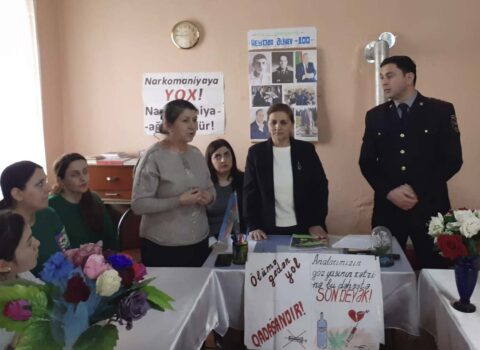 Təhsil sahəsində YENİLİK: Azərbaycan məktəblərində POLİSLƏR FƏALİYYƏTƏ BAŞLAYACAQ?