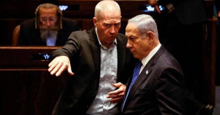 Hökumət Netanyahu və müdafiə nazirinə İranın raket hücumuna cavab üçün səlahiyyət verdi Hökumət Netanyahu və müdafiə nazirinə İranın raket hücumuna cavab üçün səlahiyyət verdi