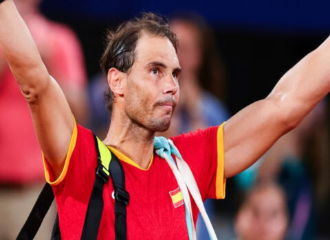 Rafael Nadal karyerasını başa vurduğunu açıqladı