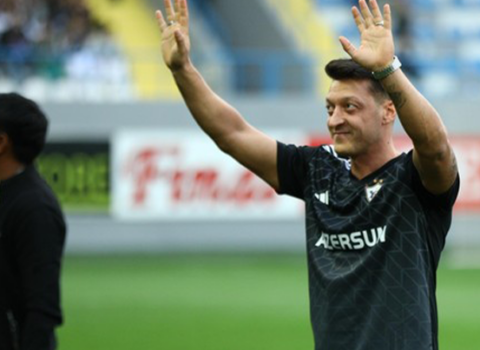 Mesut Özil: “Qarabağ bizim canımızdır”