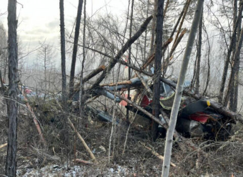 Yakutiyada “An-3” təyyarəsi qəzaya uğradı – Ölənlər var