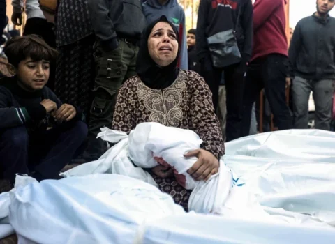 Qəzzada ölənlərin son sayı açıqlandı