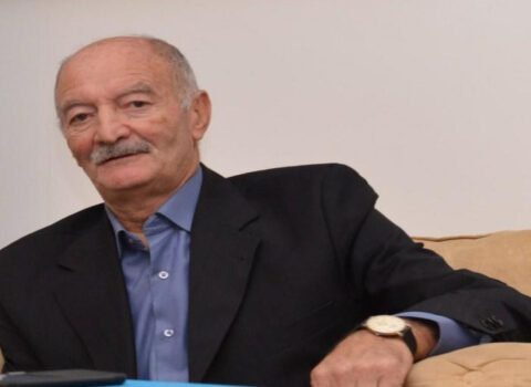 Yazıçı Vaqif Əlixanlı vəfat etdi