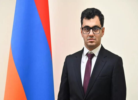 Ermənistanın Müdafiə Sənayesi Komitəsinə yeni rəhbər təyin olundu