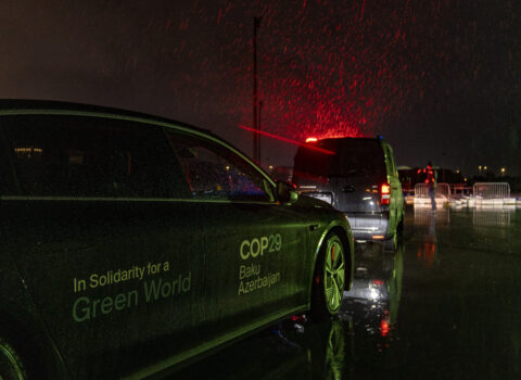 COP29-la bağlı gecə monitorinqləri başa çatdı