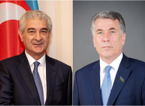 Əli Əhmədov və Ziyafət Əsgərova vəzifə verildi