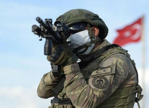 Türkiyə ordusu Suriyanın şimalında 11 terrorçunu zərərsizləşdirdi
