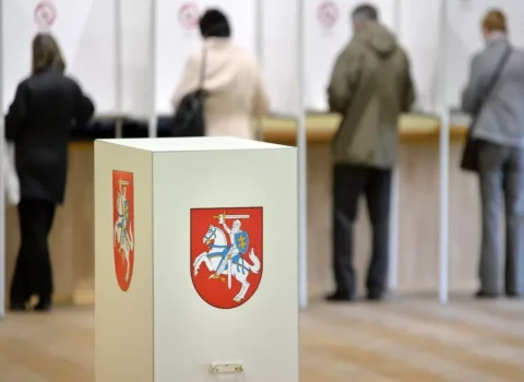 Litvada parlament seçkilərinin ikinci turu başladı