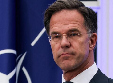 Mark Rutte NATO-nun baş katibi vəzifəsinin icrasına başladı
