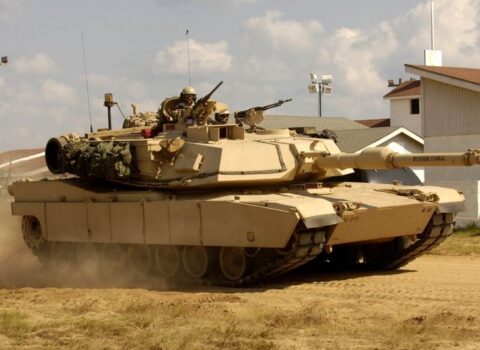 Ukrayna Avstraliyadan 49 ədəd “Abrams” tankı alacaq