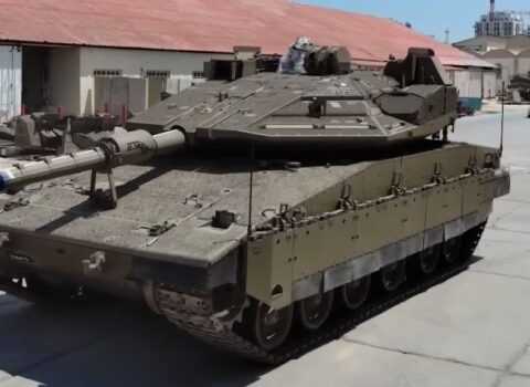 Dünyanın ən yaxşı beş tankının siyahısı – İsrailin “Merkava V” tankı birincidir