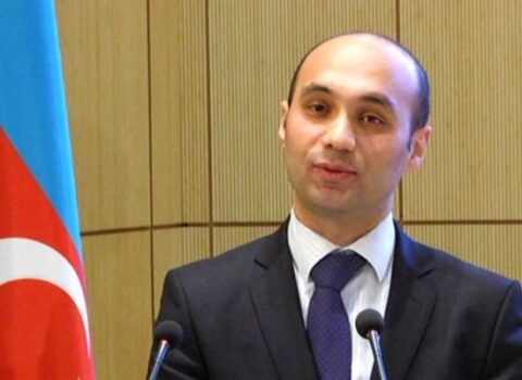 Qaya Məmmədova yüksək vəzifə verildi