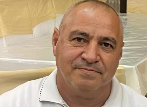 Əməkdar məşqçi ÖLDÜ