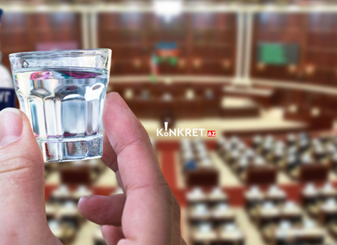 Bahalaşmadan təngə gələn əhali və ya deputatların “bahalı içki” dərdi