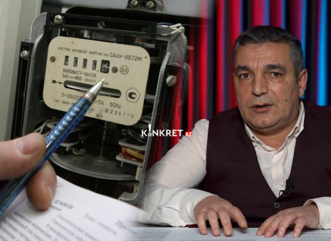 Natiq Cəfərli: “Elektrik enerjisi və qaz limiti ləğv edilməlidir”