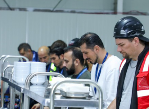COP29 satış nöqtələrində, restoran və kafelərdə qida ödənişli olacaq
