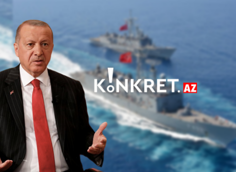 SON DƏQİQƏ ! Türkiyə Livana hərbi gəmilər göndərdi – VİDEO