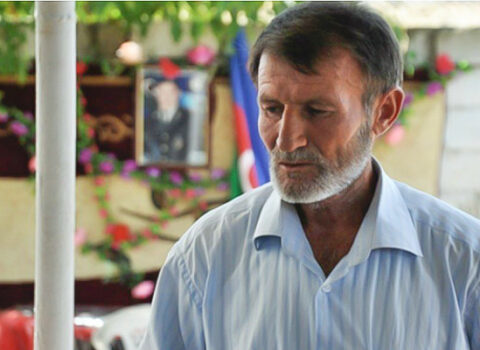 Mübariz İbrahimovun atası vəfat etdi