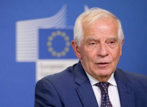 Borrell: Aİ Gürcüstandakı vəziyyəti müzakirə edəcək
