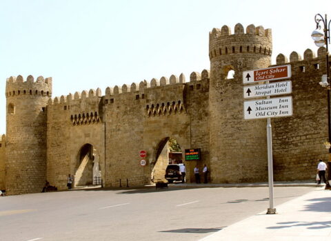 Bakıda İçərişəhərə və Əziz Əliyev küçəsinə giriş məhdudlaşdırılır