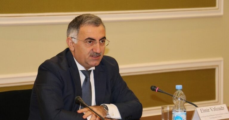 PA rəsmisi: COP29 ərəfəsində və ya sonra Azərbaycana qarşı hücumlara hazır olmalıyıq PA rəsmisi: COP29 ərəfəsində və ya sonra Azərbaycana qarşı hücumlara hazır olmalıyıq
