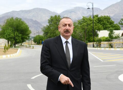 İlham Əliyev: Cəbrayıl əməliyyatı xüsusi əhəmiyyətə malik idi