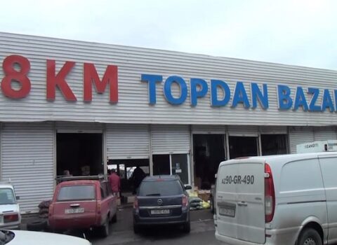 “8-ci km bazarı”nın sökülməsi xəbərlərinə rəsmi münasibət