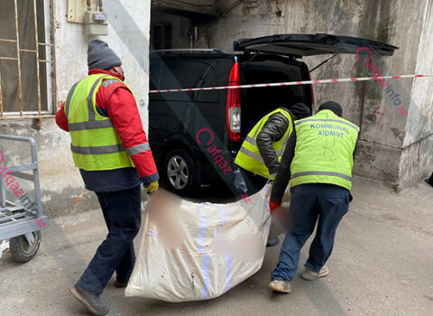 Binəqədidə 39 yaşlı qadının meyiti tapıldı
