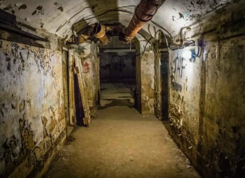 Livanda “Hizbullah”ın 800 metrlik bunkeri aşkarlandı