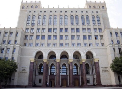 AMEA-dakı qanun pozuntusu faktları ilə bağlı cinayət işi başlandı
