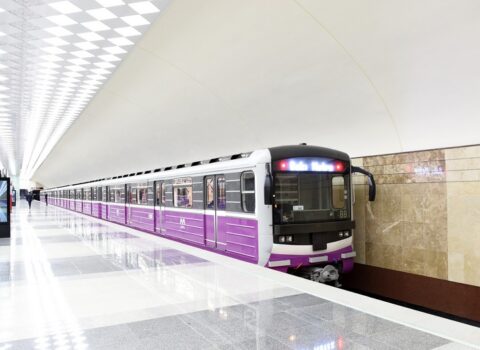 Bakı metropoliteni bu gün gücləndirilmiş iş rejimində fəaliyyət göstərəcək