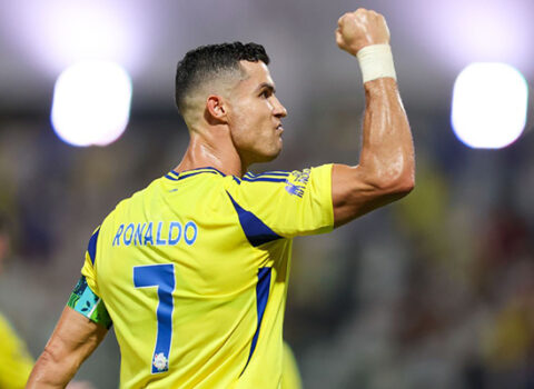 Ronaldo Messini qabaqladı