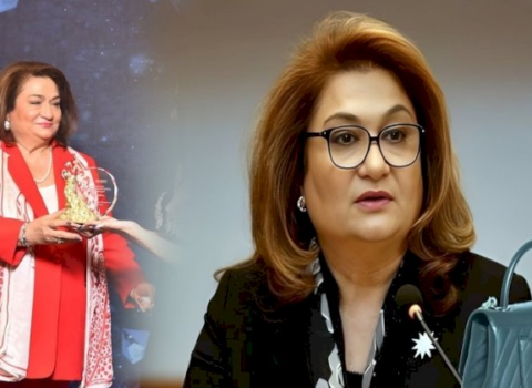 “Camaat suyu şırhaşır açır” deyən deputatın 10 minlik çantası – VİDEO