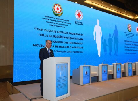 Əli Nağıyev: Azərbaycan sülhün və birgə yaşayışın bərpasının tərəfdarıdır