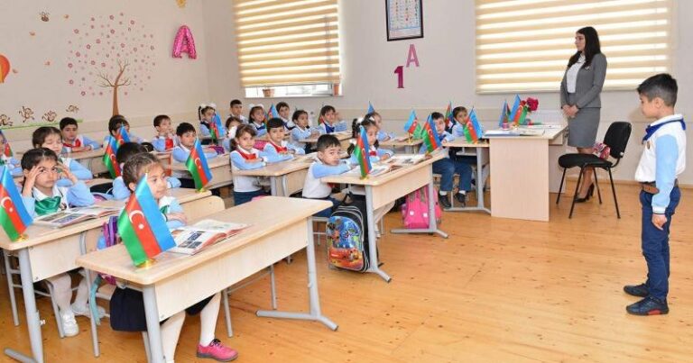 Havalar kəskin soyuyur, məktəblər yenə donacaq? – AÇIQLAMA Havalar kəskin soyuyur, məktəblər yenə donacaq? – AÇIQLAMA