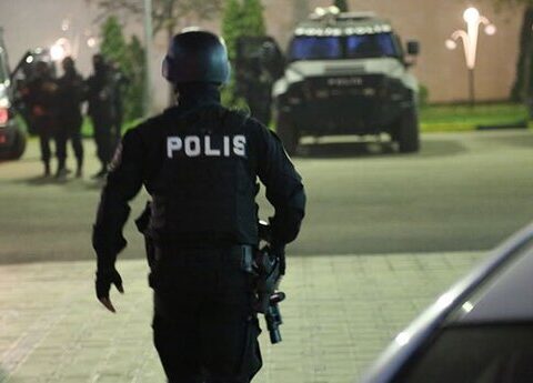 36 yaşlı qadın POLİS TƏRƏFİNDƏN SAXLANILDI – GÖRÜN NƏ EDİB