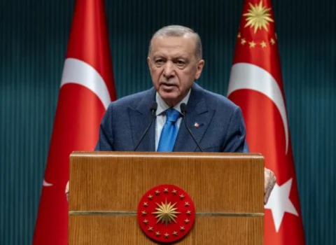 Ərdoğan terror aktına görə Kazana səfərini yarımçıq qoyur