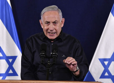 Netanyahu vətəndaşlarına çağırış etdi