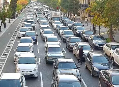 Ayın 27-də bu yollar üç saatlıq bağlanacaq – SİYAHI