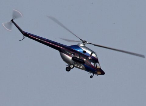 Rusiyada helikopter qəzasında 3 nəfər öldü