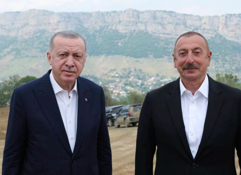 Ərdoğan Azərbaycanla bağlı xoş xəbəri elan etdi: Tezliklə…