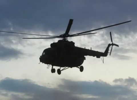 SON DƏQİQƏ! İranda daha bir helikopter qəzası baş verdi