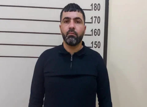 Lənkəranda 1025 manat pulu mənimsəyən dələduz saxlanıldı