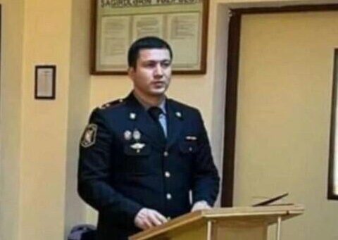 Polkovnikin oğlu faciəli şəkildə həlak oldu – Hadisə yerindən GÖRÜNTÜLƏR